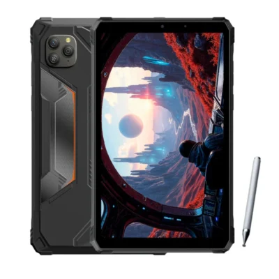 Tablet Blackview Active 5 8.68″ 8GB 128GB Rugged 4G Preto
