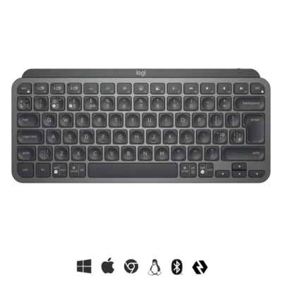Teclado Logitech MX Keys Mini Bluetooth US Graphite
