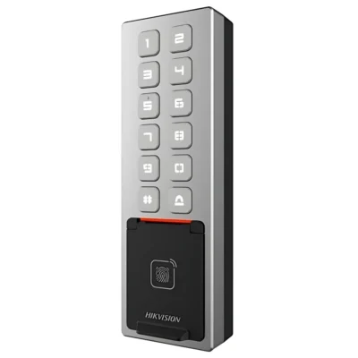 Terminal Biometrico Hikvision DS-K1T805MBFWX RFID PIN