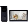 Vídeo Porteiro Hikvision DS-KIS313-P 7″ Wi-Fi 2MP Híbrido