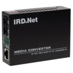 Conversor de Mídia Bolein BLOF-MC-GS2P Gigabit Fibra SM SC 20KM