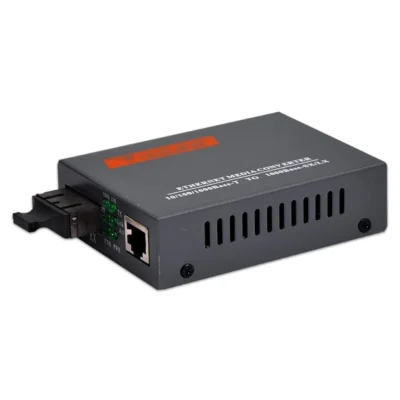 Conversor de Mídia Bolein HTB-GM-03-2KM Gigabit Fibra MM SC