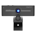 Creative Live! CAM Sync 4K UHD – Webcam 4K UHD com Microfones Duplos e Compensação de Luz (73VF092000000)