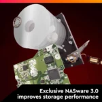 Disco Interno 3.5" 10TB WD Red Plus WD100EFGX NAS 7200RPM 256MB