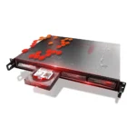 Disco Interno 3.5" 10TB WD Red Plus WD100EFGX NAS 7200RPM 256MB