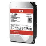 Disco Interno 3.5" 10TB WD Red Plus WD100EFGX NAS 7200RPM 256MB