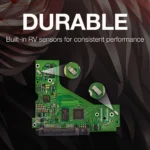 Disco Interno 3.5″ 4TB Seagate IronWolf NAS SATA 5400RPM 256MB