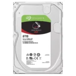 Disco Interno 3.5″ 8TB Seagate IronWolf ST8000VN004 NAS SATA 7200RPM 256MB