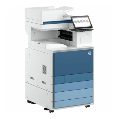 Impressora HP Color LaserJet Enterprise Flow MFP 8801z A3 60PPM