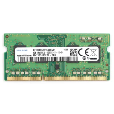 Memória RAM Samsung 4GB DDR4 3200MHz SODIMM PC4-25600 1.2V