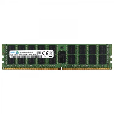 Memória RAM Server Samsung 16GB DDR4 2133MHz RDIMM PC4-17000P ECC Registered