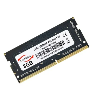 Módulo de Memória RAM DDR4 8GB 2400MHz PC4-19200 1.2V SODIMM