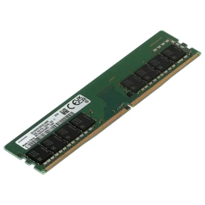 Samsung Memória RAM 16GB DDR4 3200MHz UDIMM Desktop PC4-25600 1.2V