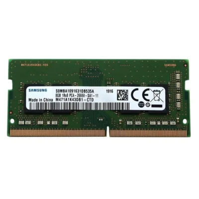 Samsung Módulo de Memória RAM DDR4 8GB 2666MHz SODIMM