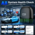 Scanner OBD2 Bluetooth XTOOL Advancer AD20 – Diagnóstico Auto