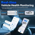 Scanner OBD2 Bluetooth XTOOL Advancer AD20 – Diagnóstico Auto