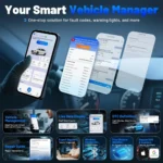 Scanner OBD2 Bluetooth XTOOL Advancer AD20 – Diagnóstico Auto
