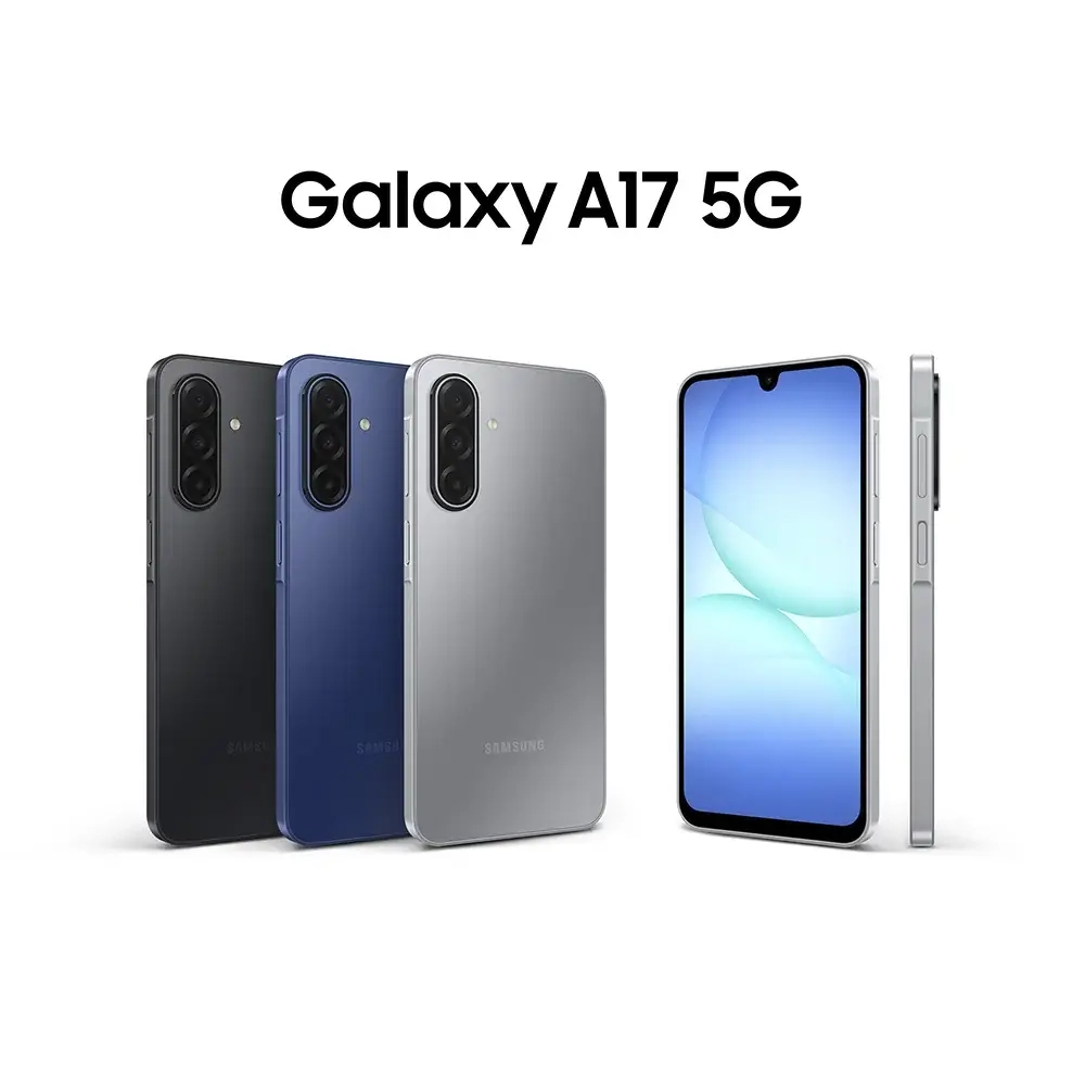 Smartphone Samsung Galaxy A17 6.7" 128GB / 4GB Preto 2 Smartphone Samsung Galaxy A17 128GB / 4GB Preto – Ecrã 6.7" Super AMOLED 90Hz, Câmara Tripla 50MP e 6 Anos de Atualizações SM-A175FZKNMEA
