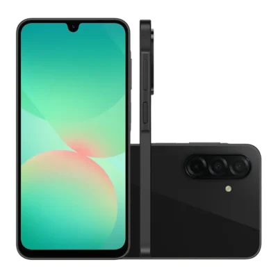 Smartphone Samsung Galaxy A26 5G 128GB / 6GB RAM Preto