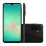 Smartphone Samsung Galaxy A26 5G 128GB / 6GB RAM Preto – Ecrã 6.6" Super AMOLED 120Hz, Câmara Tripla 50MP e Bateria 5000mAh