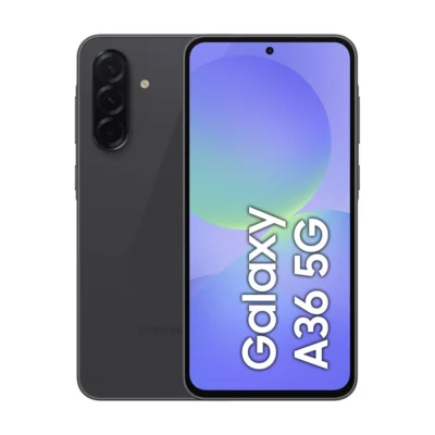 Smartphone Samsung Galaxy A36 128GB 8GB 6.6″ 5G Preto