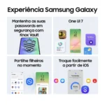 Smartphone Samsung Galaxy A56 5G 256GB 8GB Dual Sim Graphite