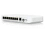 Switch Ubiquiti UniFi Flex 2.5G PoE | 8 Portas 2.5GbE | Alimentação PoE+ | Switch Ultra-Compacto (USW-Flex-2.5G-8-PoE)