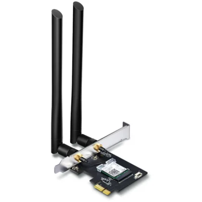 TP-Link Archer T5E AC1200 – Placa de Rede PCIe Wi-Fi Dual-Band + Bluetooth 4.2