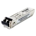 Transceiver Óptico D‑Link DEM‑311GT SFP 1000BASE‑SX Multimodo 850nm LC 550m