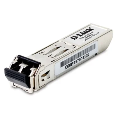 Transceiver Óptico D‑Link DEM‑311GT SFP 1000BASE‑SX Multimodo 850nm LC 550m