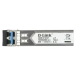 Transceiver SFP D‑Link DEM‑310GT 1000BASE‑LX Single‑Mode 10 km LC Gigabit