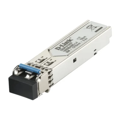 Transceiver SFP D‑Link DEM‑310GT 1000BASE‑LX Single‑Mode 10 km LC Gigabit