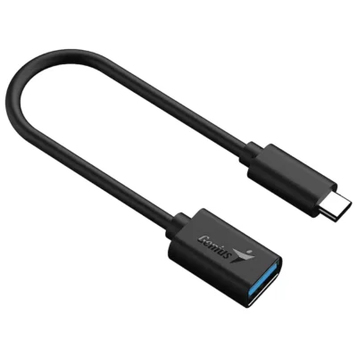Cabo Adaptador OTG USB-C para USB-A 3.0 Genius