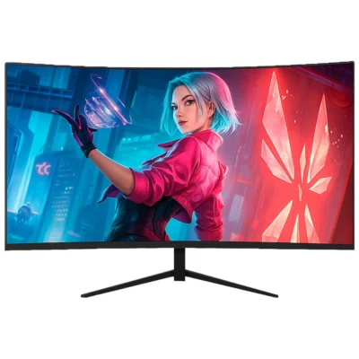 Monitor Curvo Wintech 27″ FHD 75HZ