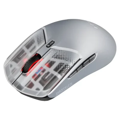 Rato Gaming HyperX Pulsefire Haste 2 S Wireless | 26000 DPI | Bluetooth & 2.4GHz