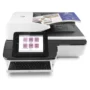 Scanner A3 HP ScanJet Enterprise Flow N9120 fn2 | 120 ppm | ADF 200 Folhas | Digitalização Duplex e OCR (L2763A)