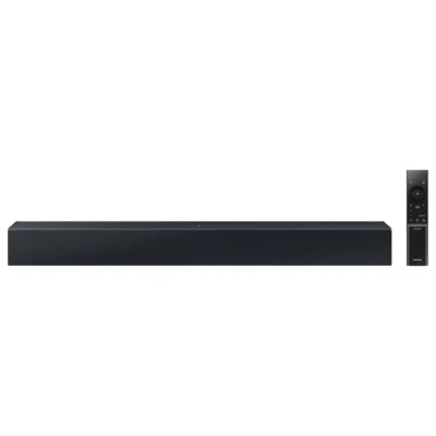Soundbar Samsung HW-C400/ZF | 2.0 | Subwoofer | Bluetooth, NFC e Som Surround Expandido
