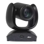 Câmara de Conferência AVer CAM570 4K Dual Lens | IA com Seguimento de Voz e Enquadramento Automático | Zoom 36x | Zoom Certificado e Teams