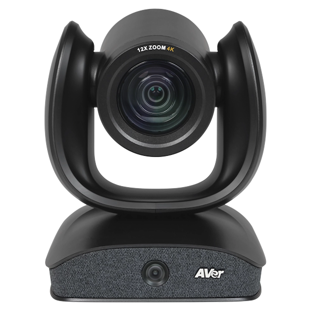 Câmara de Conferência AVer CAM570 4K Dual Lens | IA | Zoom 36x | Certificado Zoom e Teams 1 Câmara de Conferência AVer CAM570 4K Dual Lens | IA com Seguimento de Voz e Enquadramento Automático | Zoom 36x | Zoom Certificado e Teams