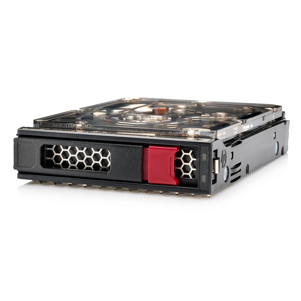 Disco Rígido HPE 4TB SATA 6G Business Critical | 7.2K RPM | LFF 3.5" 2 Disco Rígido HPE 4TB SATA 6G Business Critical | 7.2K RPM | LFF 3.5" - Image 2