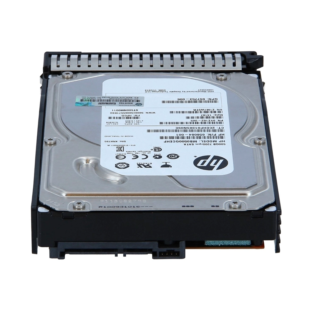 Disco Rígido HPE 4TB SATA 6G Business Critical | 7.2K RPM | LFF 3.5" 3 Disco Rígido HPE 4TB SATA 6G Business Critical | 7.2K RPM | LFF 3.5" - Image 3