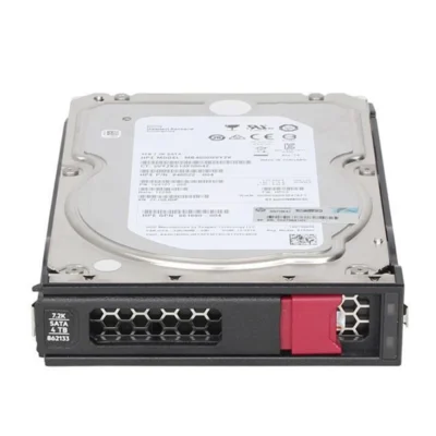 Disco Rígido HPE 4TB SATA 6G Business Critical | 7.2K RPM | LFF 3.5″