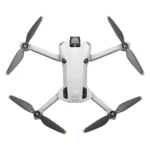 Drone DJI Mini 4 Pro Fly More Combo | Controlo DJI RC 2 com Ecrã | Sensores de Obstáculos 360º | Vídeo 4K/60fps HDR | Transmissão O4 | Kit Completo