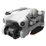 Drone DJI Mini 4 Pro Fly More Combo | Controlo DJI RC 2 com Ecrã | Sensores de Obstáculos 360º | Vídeo 4K/60fps HDR | Transmissão O4 | Kit Completo