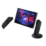 Console Lenovo Legion Go Gen 2 | 8.8" 144Hz OLED | AMD Ryzen Z2 Extreme | 32GB RAM | 2TB SSD | Windows 11 | Eclipse Black