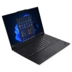 Portátil Lenovo ThinkPad E16 Gen 3 | 16" WUXGA | Intel Core Ultra 7 155H | 16GB RAM | 512GB SSD | Windows 11 Pro | (21SRS0BQ00)