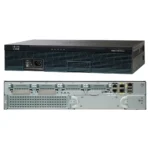 Router Cisco 2911 VSEC/K9 ISR G2 | Voice Security Bundle | 3 Portas Gigabit Ethernet | Segurança e Voz Integrada | Modular