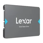 SSD Lexar NQ100 2TB SATA III 2.5" | Até 550MB/s de Leitura | Upgrade de Performance PC e Portátil | (LNQ100X002T-RNNNG)