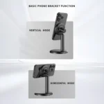 Carregador Sem Fios MagSafe 30W Qi2 | Suporte Magnético Smartphone | Fast Charge USB-C | Alinhamento Automático Inteligente